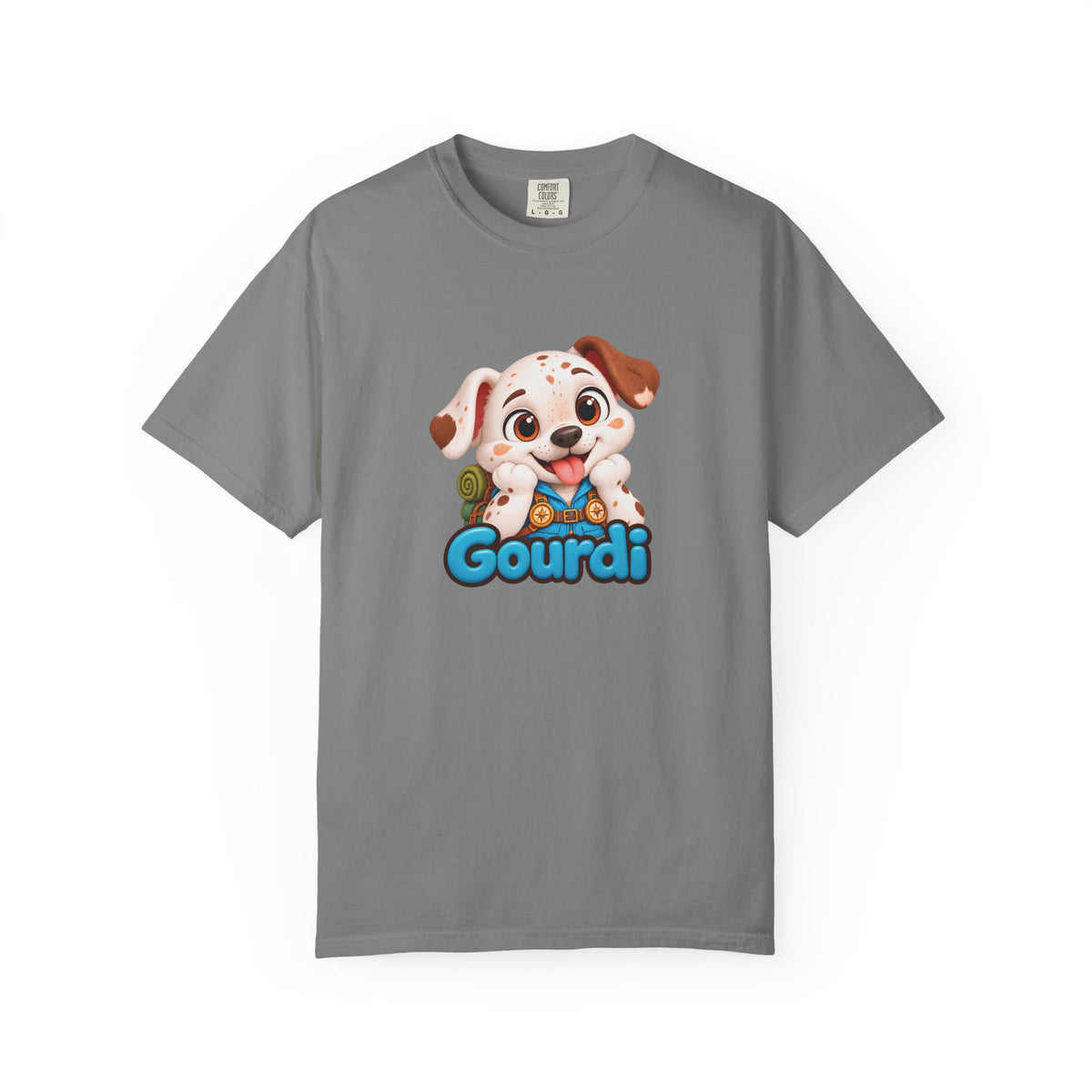 Gourdi Unisex T-Shirt | El Universo de Kahho
