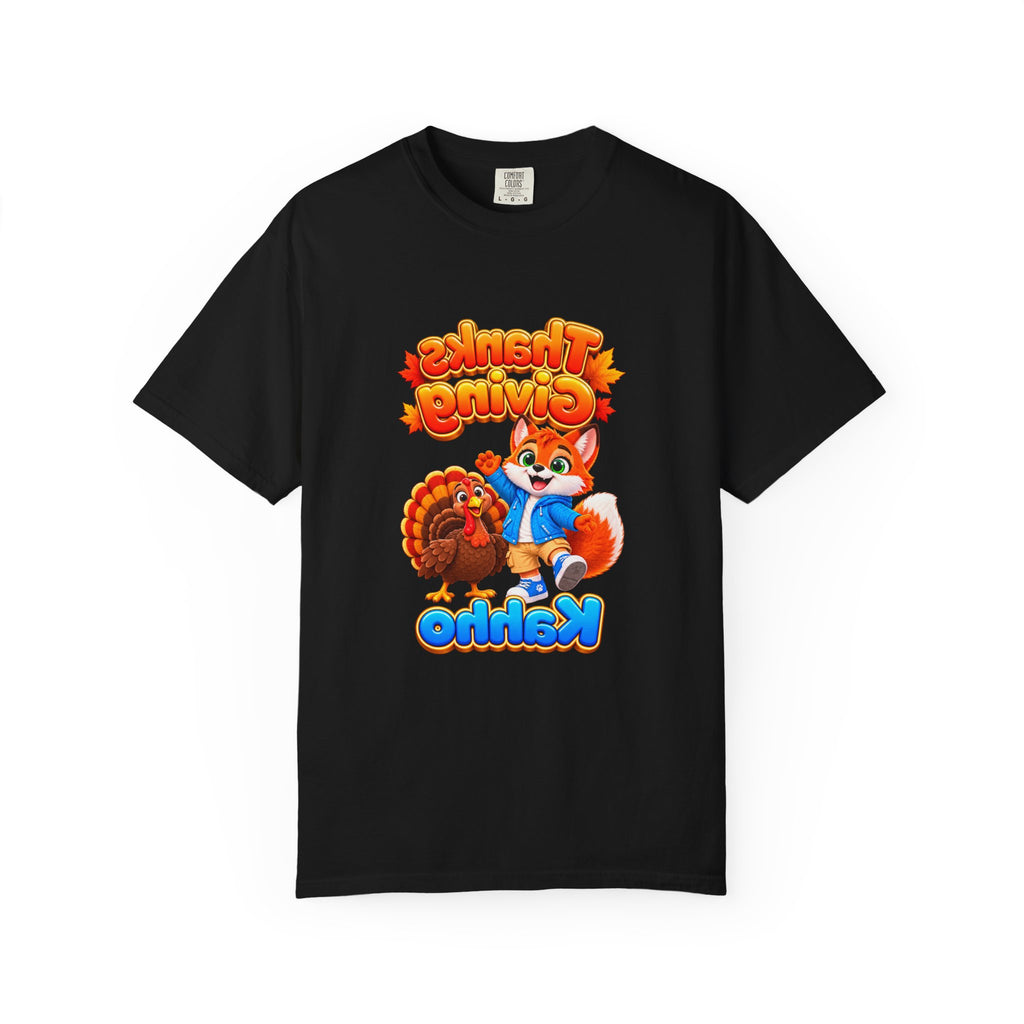 Kahho Thanksgiving Unisex T-Shirt | El Universo de Kahho