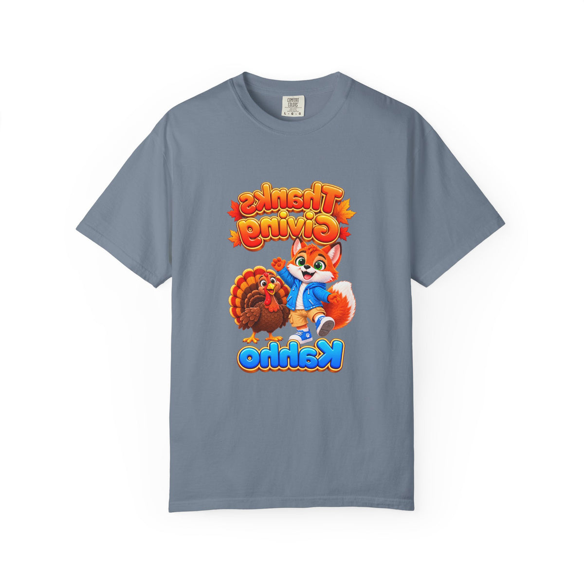 Kahho Thanksgiving Unisex T-Shirt | El Universo de Kahho