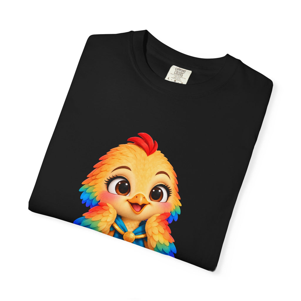 Pollito de Colores Unisex T-Shirt | El Universo de Kahho