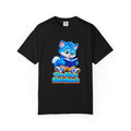 Zuke The Blue Notebook Unisex T-Shirt | El Universo de Kahho