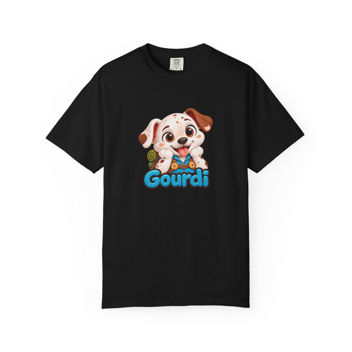 Gourdi Unisex T-Shirt | El Universo de Kahho