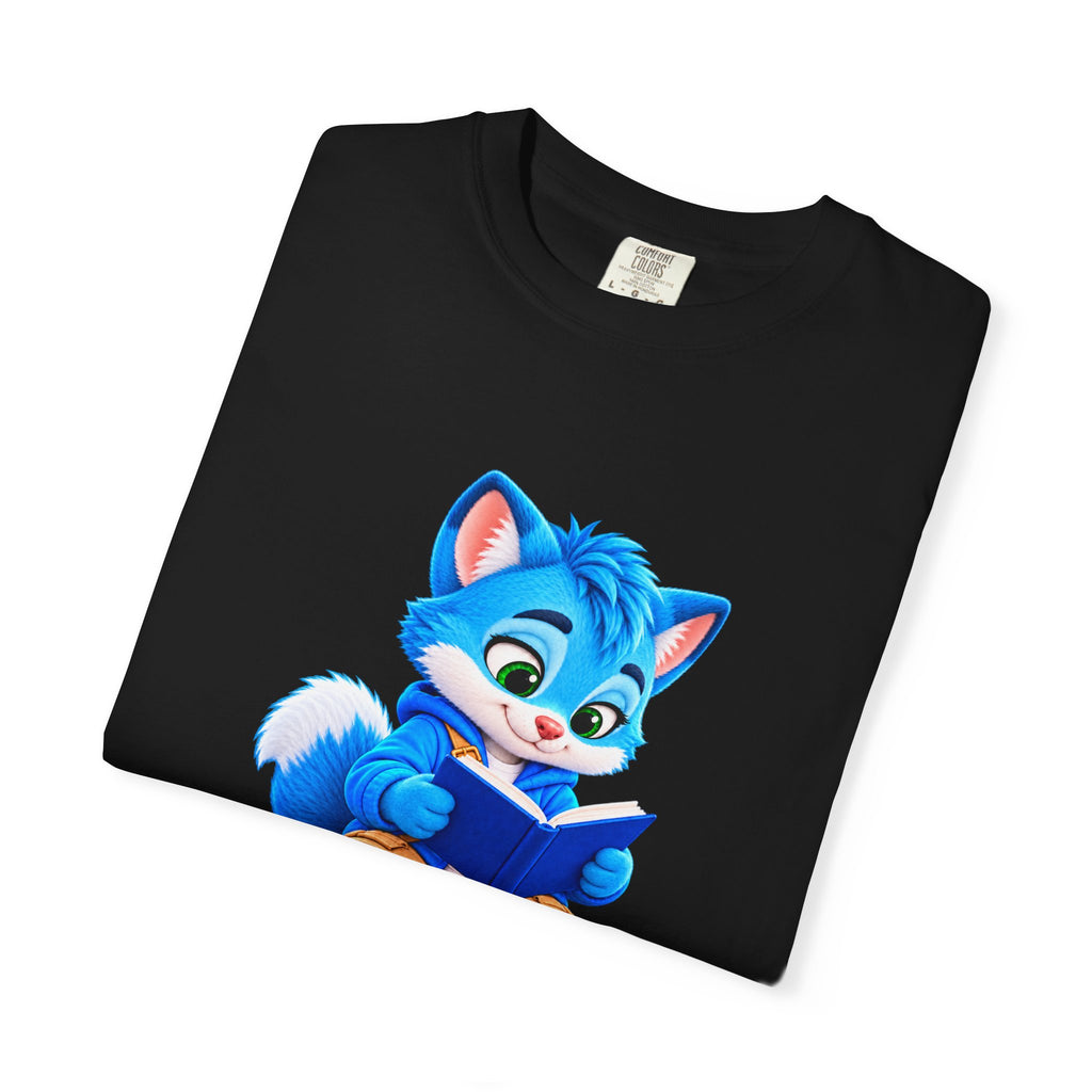 Zuke The Blue Notebook Unisex T-Shirt | El Universo de Kahho