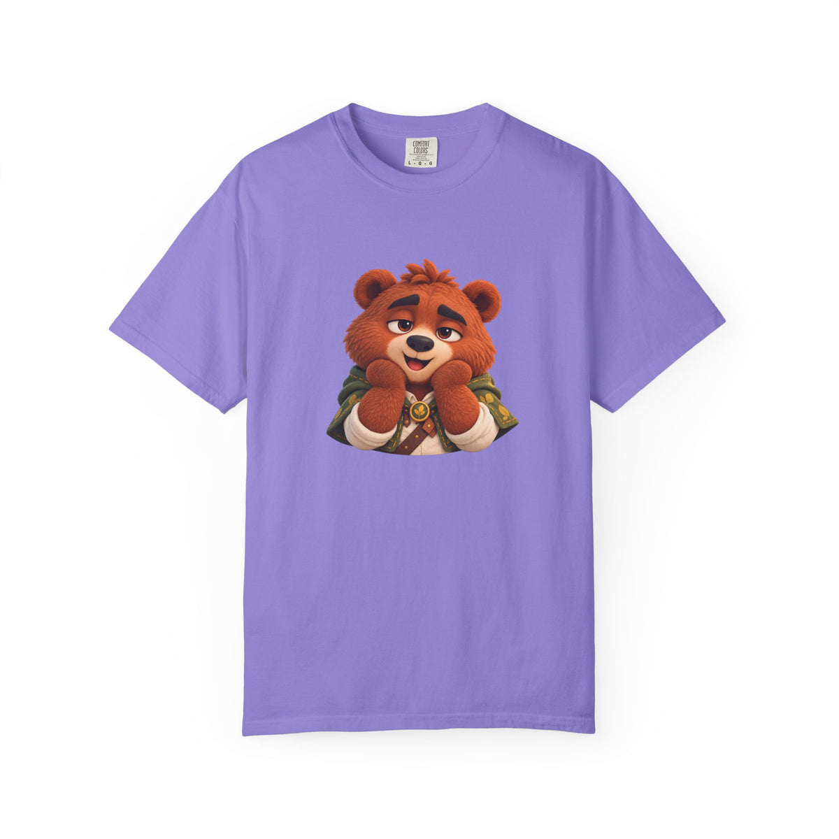 Jorge Unisex T-Shirt | El Universo de Kahho