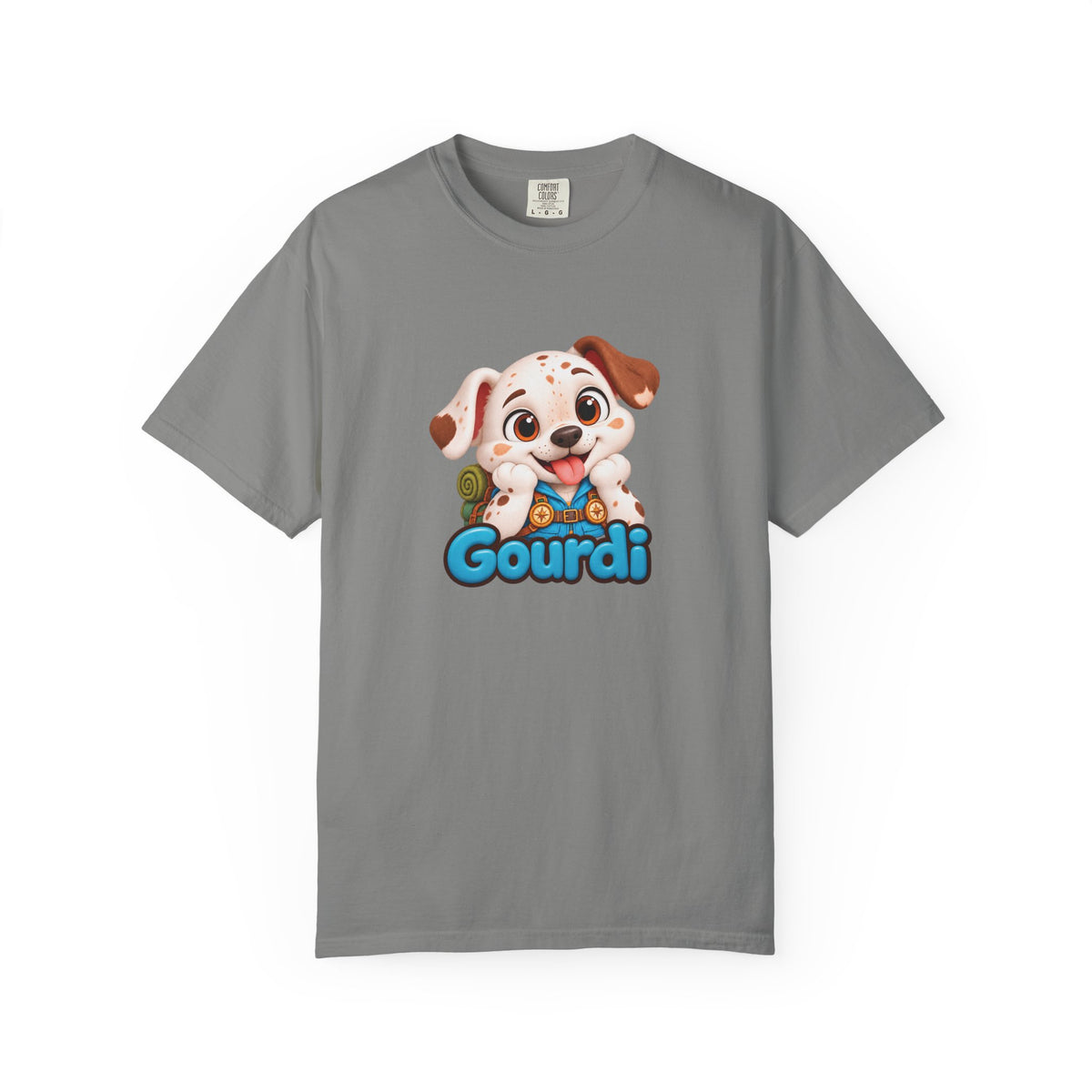 Gourdi Unisex T-Shirt | El Universo de Kahho