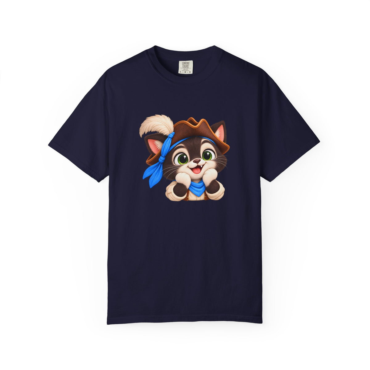 Piratita Unisex T-Shirt | El Universo de Kahho