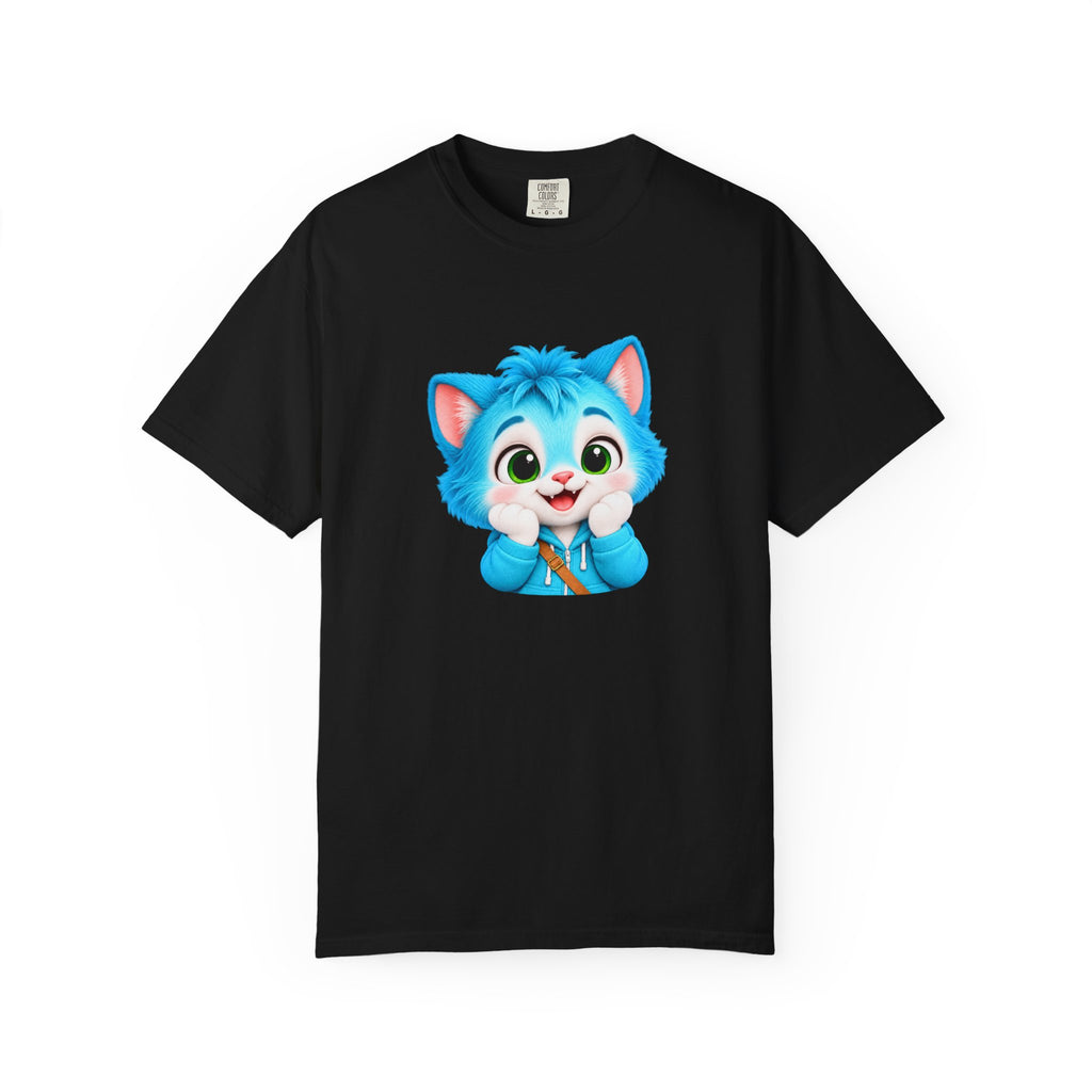 Zuke Unisex T-Shirt | El Universo de Kahho