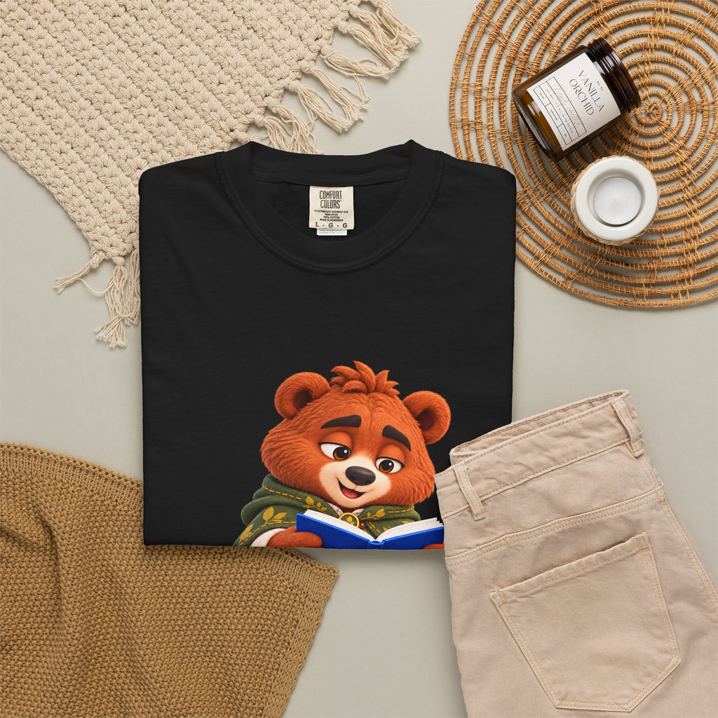 Jorge The Blue Notebook Unisex T-Shirt | El Universo de Kahho