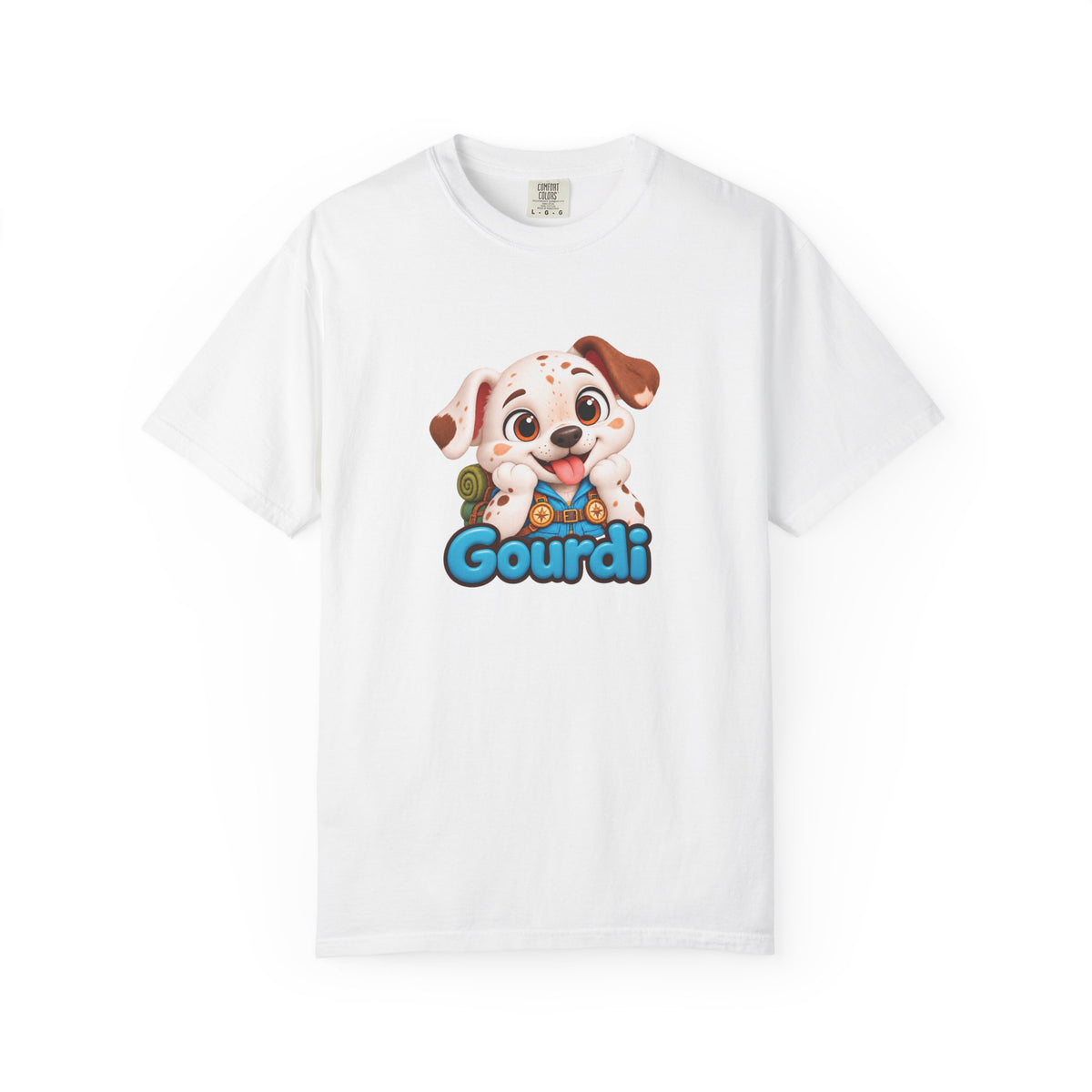 Gourdi Unisex T-Shirt | El Universo de Kahho
