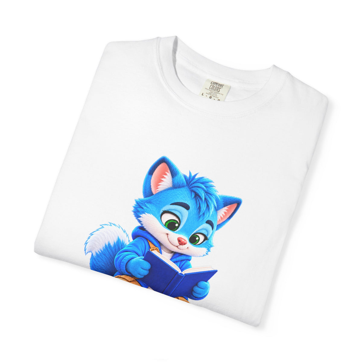 Zuke The Blue Notebook Unisex T-Shirt | El Universo de Kahho