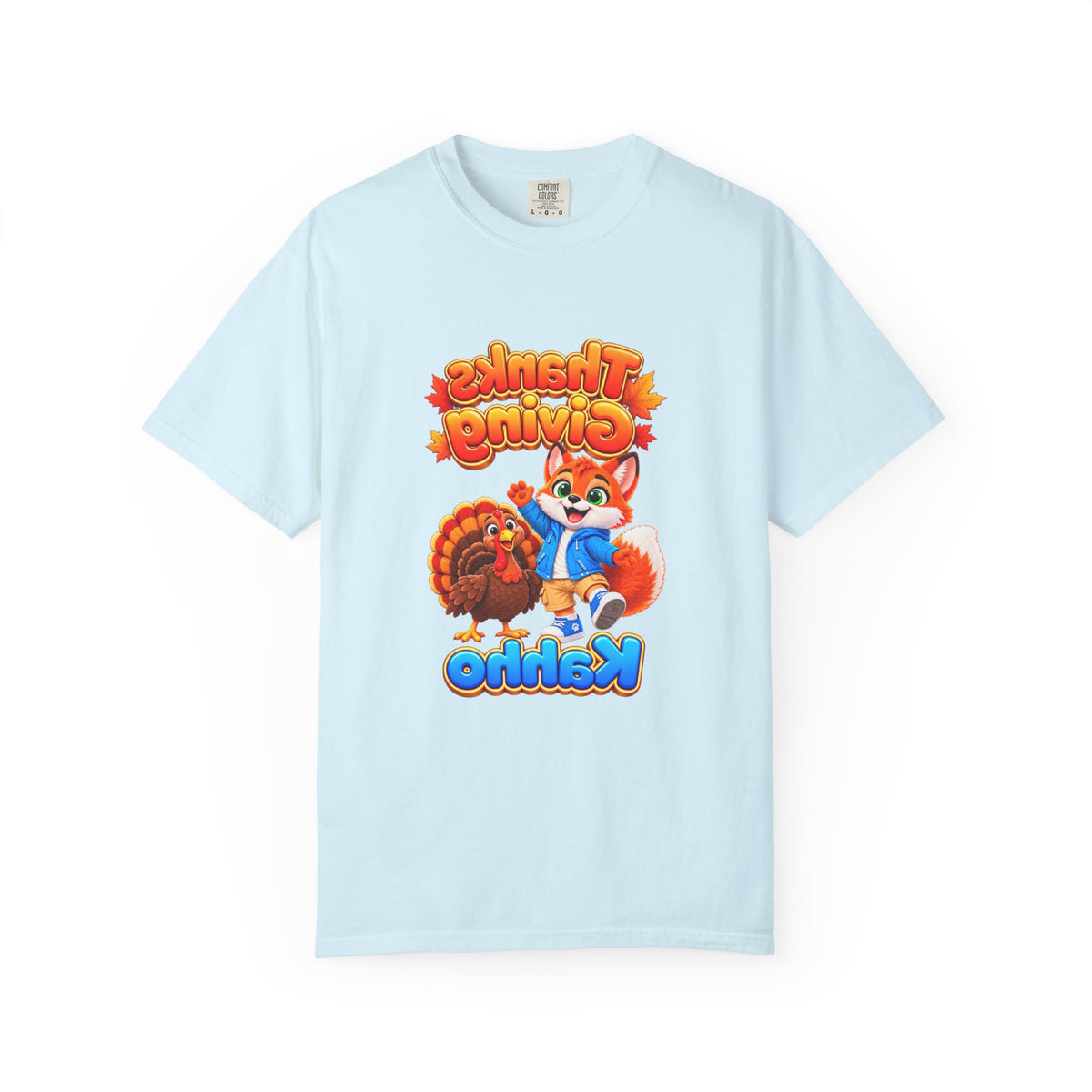 Kahho Thanksgiving Unisex T-Shirt | El Universo de Kahho