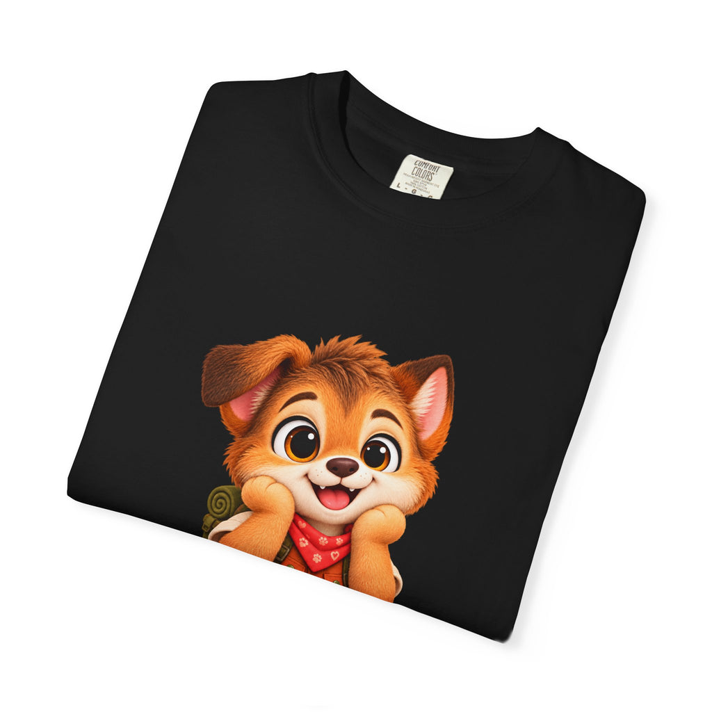 Cachorri Unisex T-Shirt | El Universo de Kahho