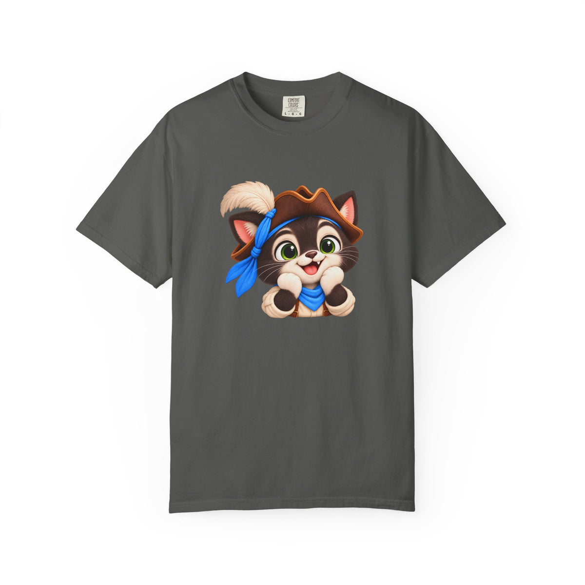 Piratita Unisex T-Shirt | El Universo de Kahho