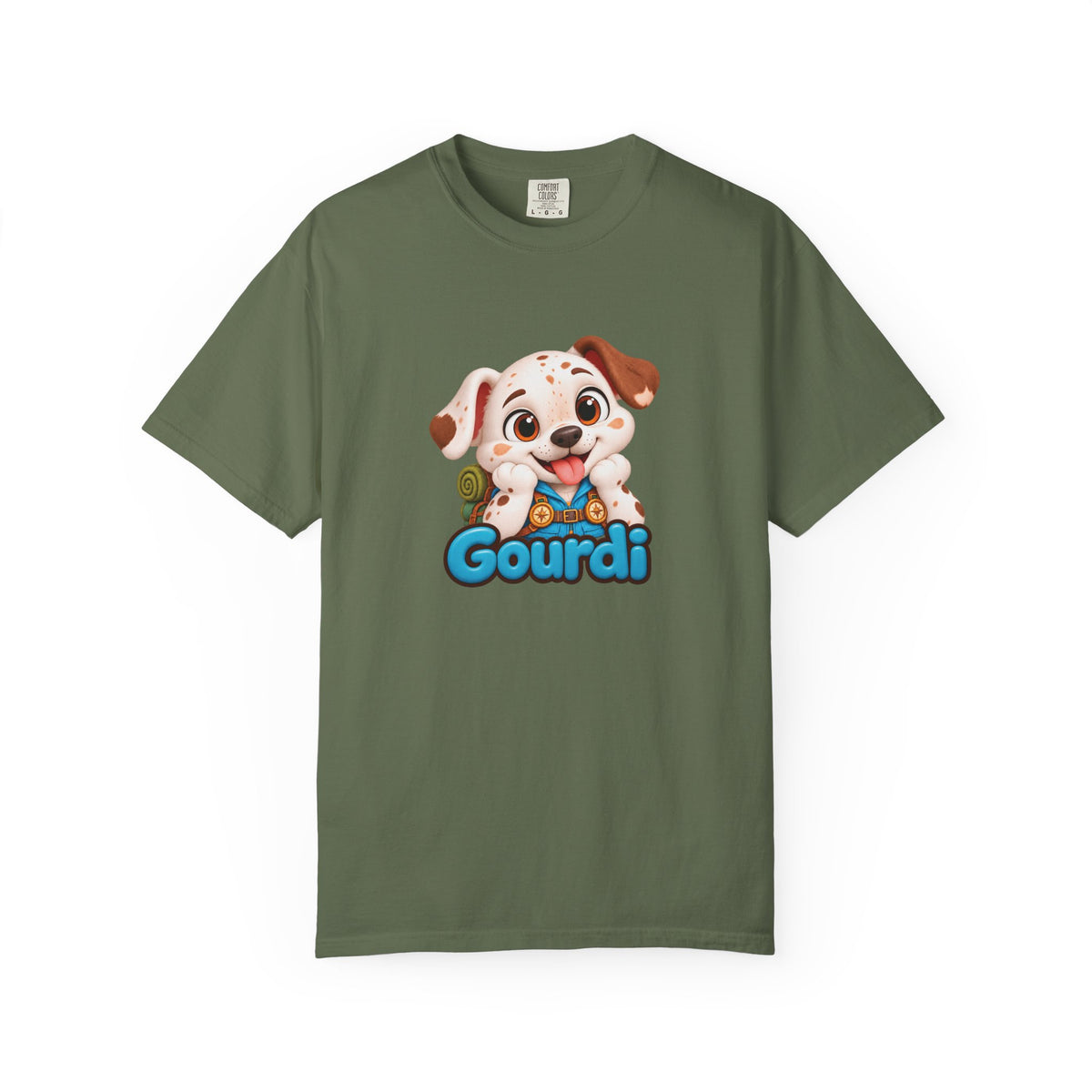 Gourdi Unisex T-Shirt | El Universo de Kahho