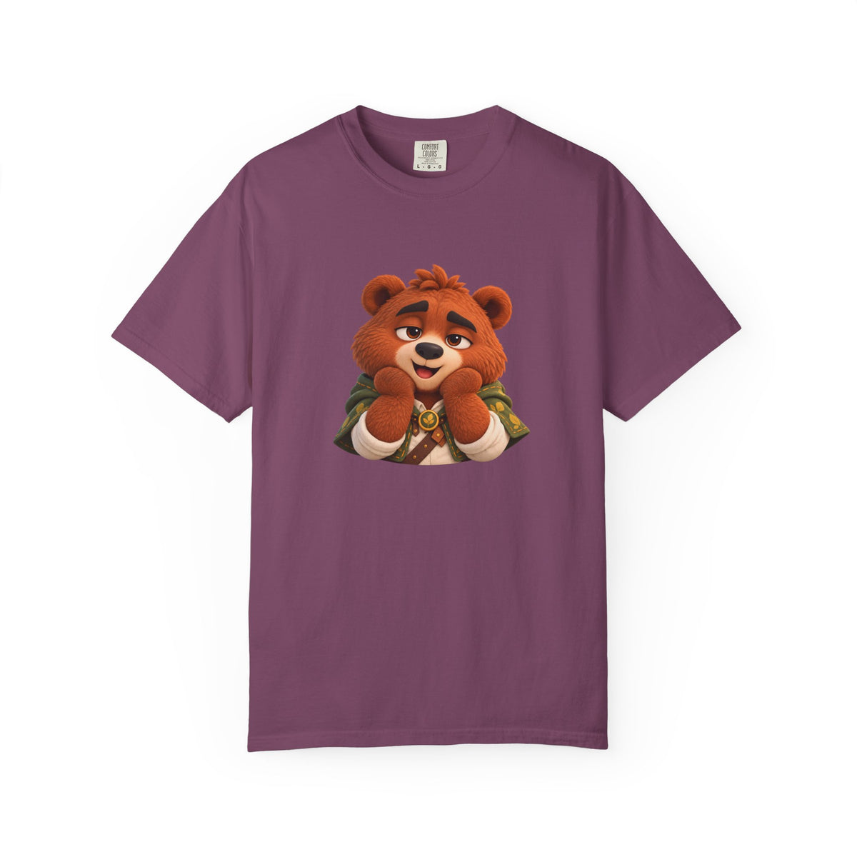 Jorge Unisex T-Shirt | El Universo de Kahho