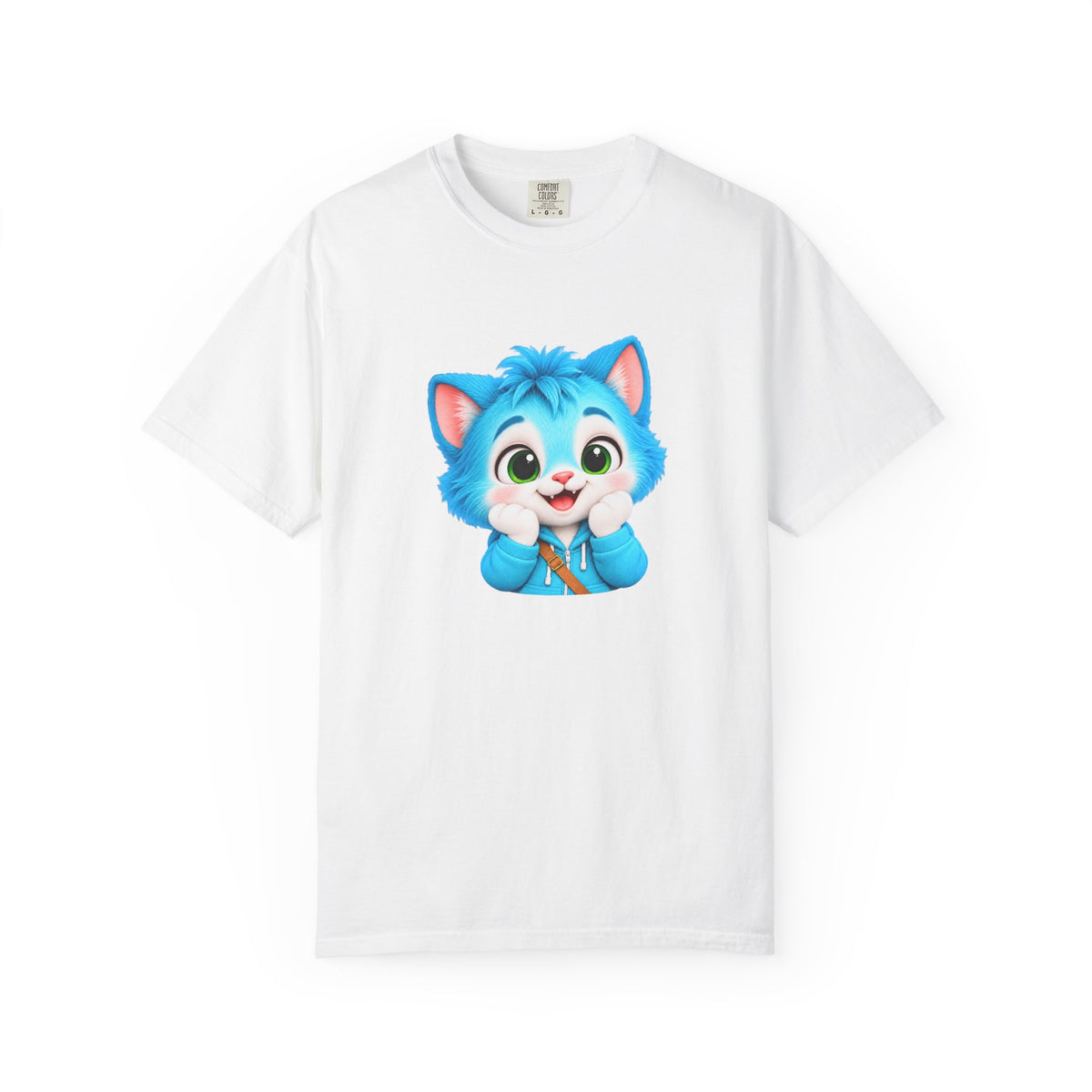 Zuke Unisex T-Shirt | El Universo de Kahho