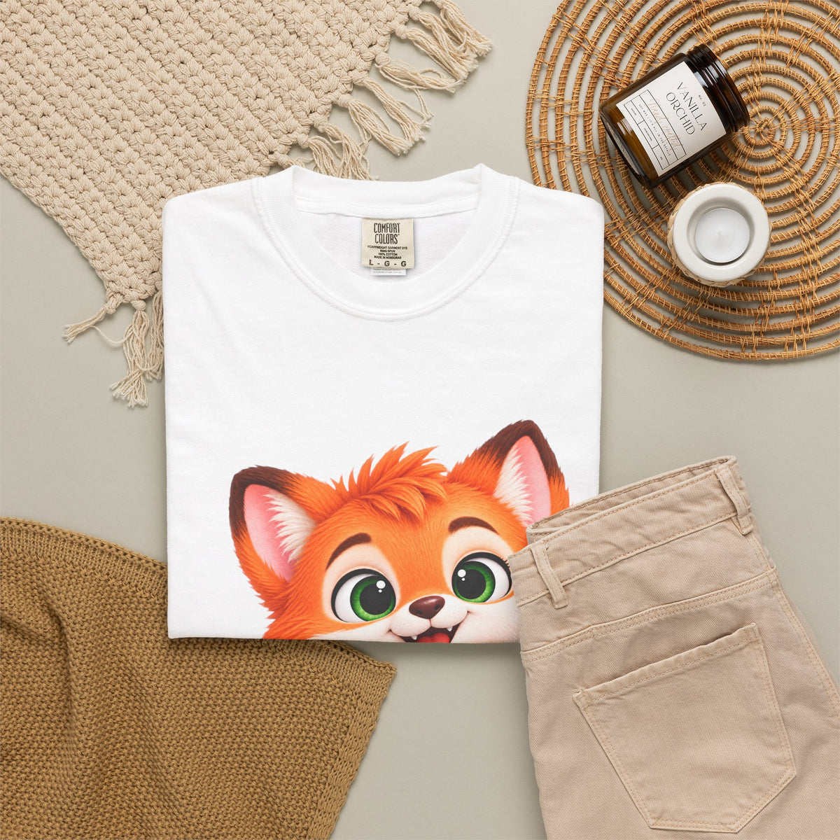 Kahho Unisex T-Shirt | El Universo de Kahho