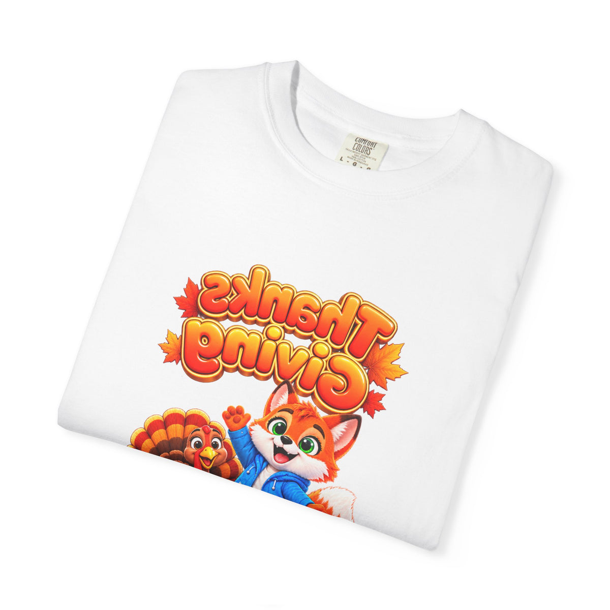Kahho Thanksgiving Unisex T-Shirt | El Universo de Kahho