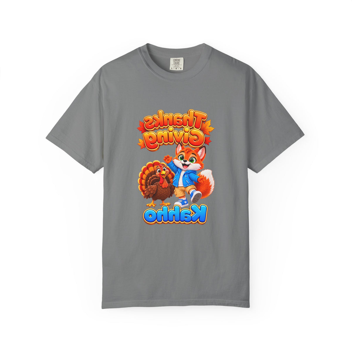 Kahho Thanksgiving Unisex T-Shirt | El Universo de Kahho