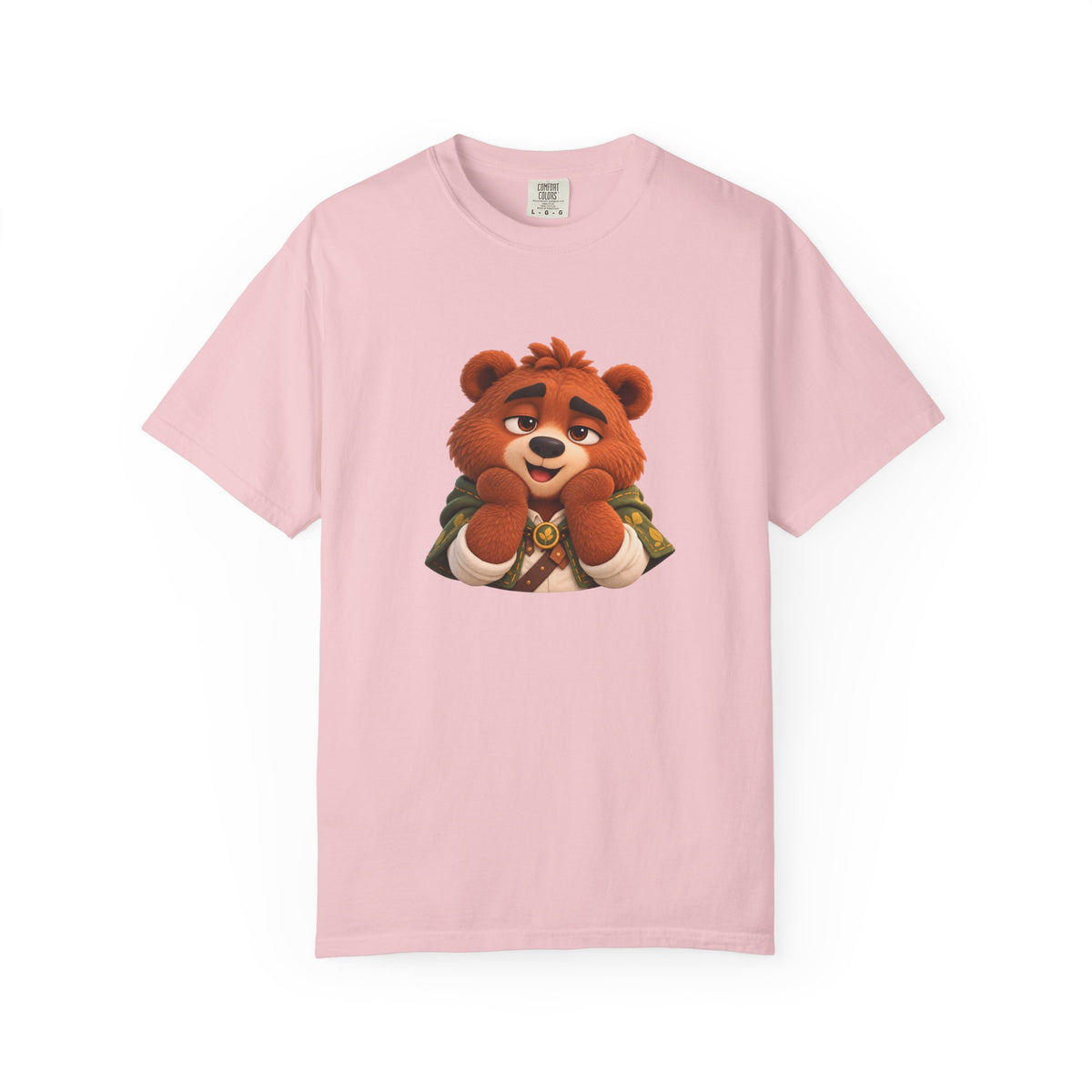 Jorge Unisex T-Shirt | El Universo de Kahho