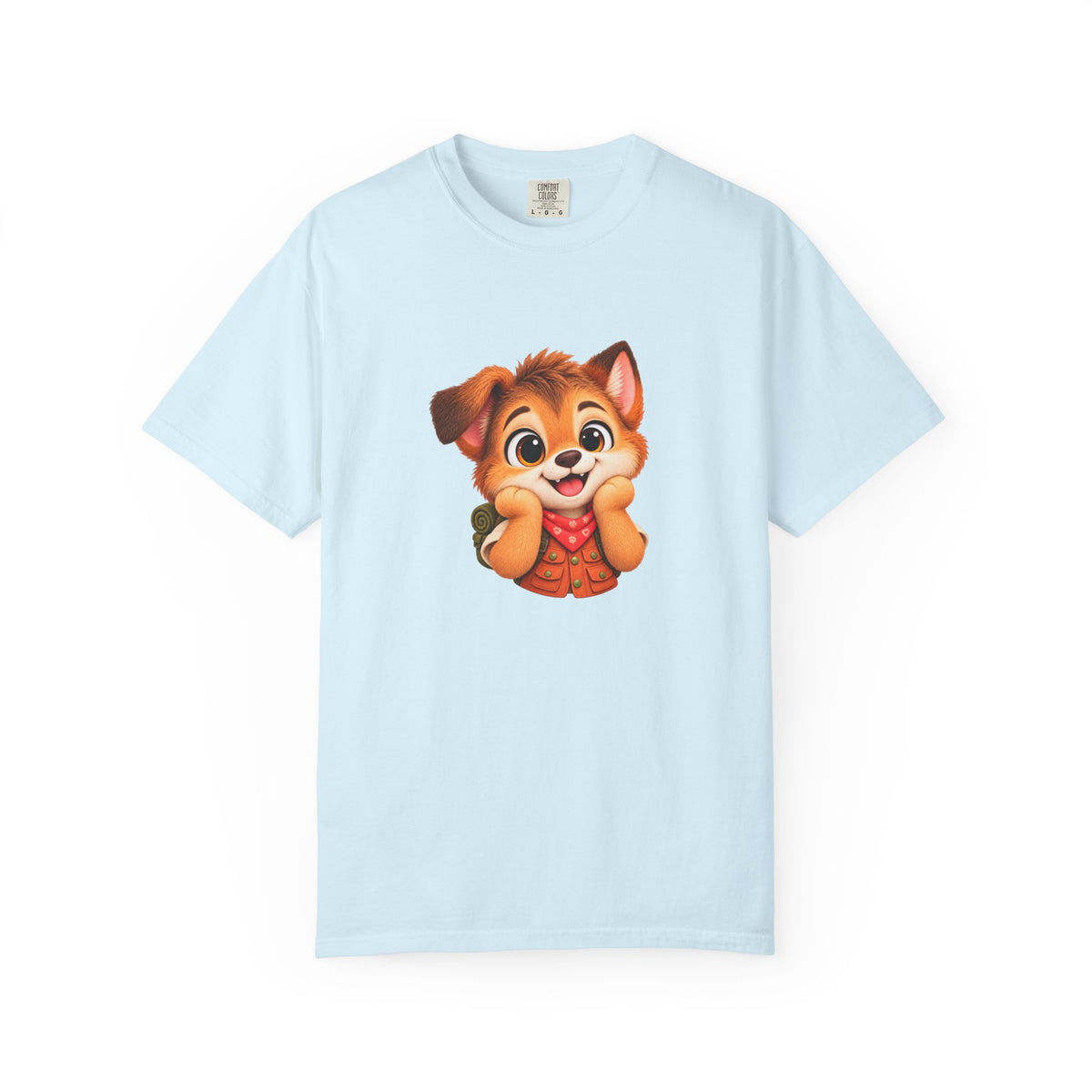 Cachorri Unisex T-Shirt | El Universo de Kahho