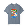 Pollito de Colores Merry Christmas Unisex T-Shirt | El Universo de Kahho