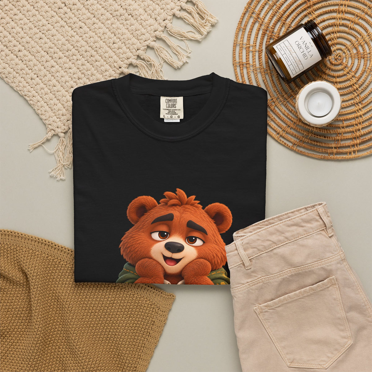 Jorge Unisex T-Shirt | El Universo de Kahho