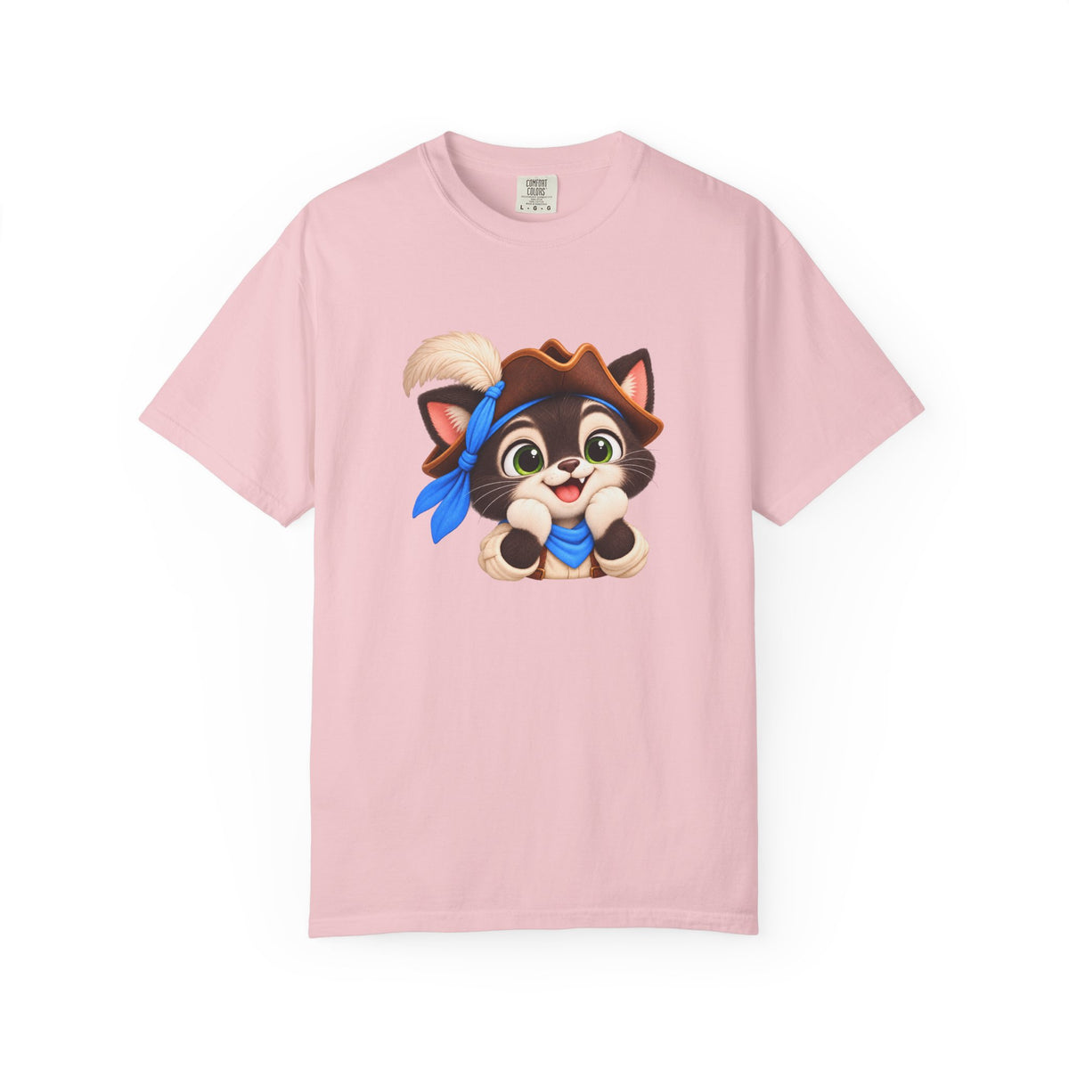 Piratita Unisex T-Shirt | El Universo de Kahho