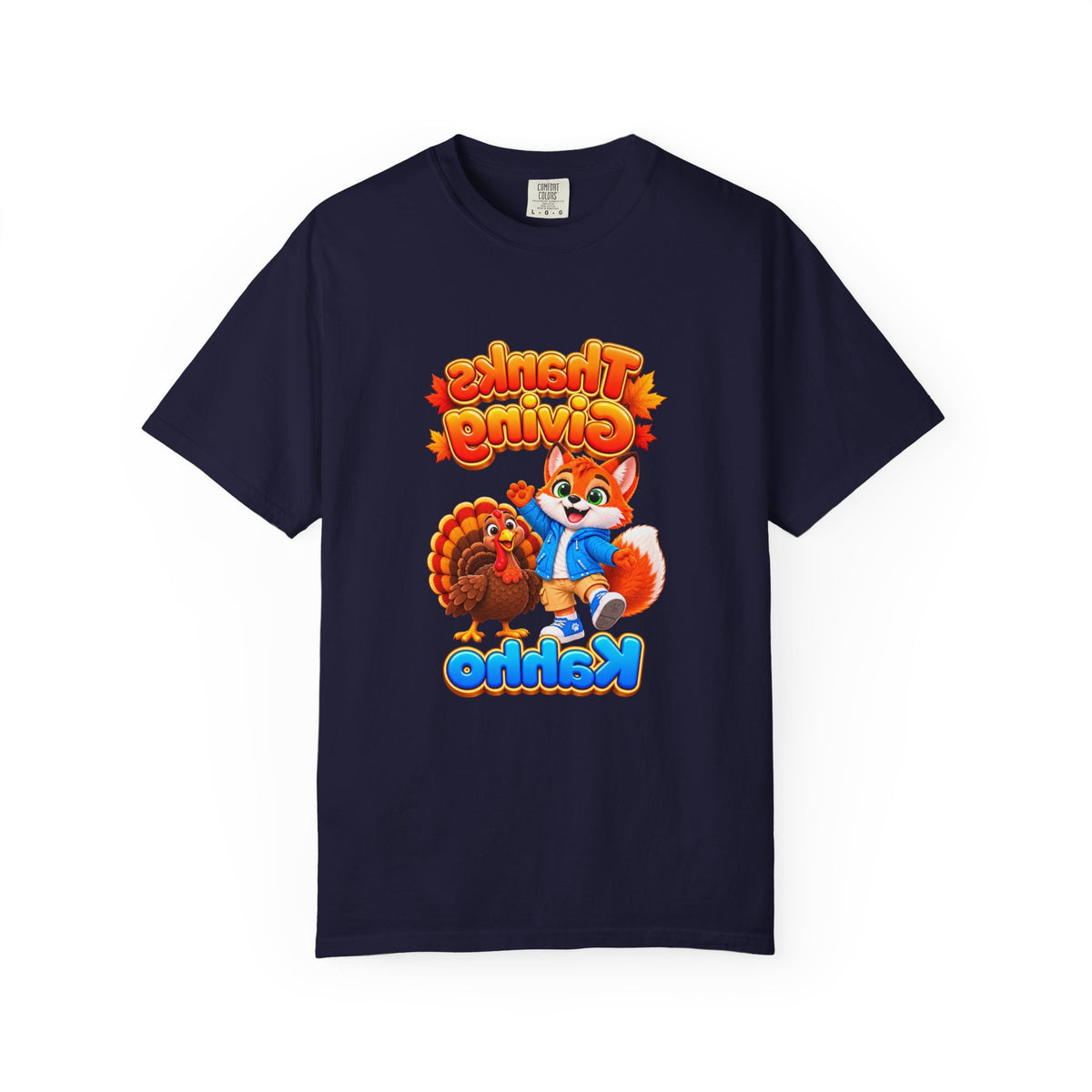 Kahho Thanksgiving Unisex T-Shirt | El Universo de Kahho