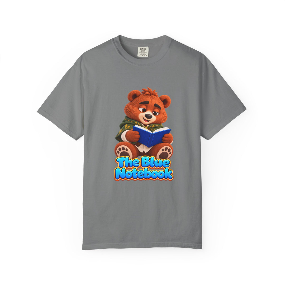 Jorge The Blue Notebook Unisex T-Shirt | El Universo de Kahho