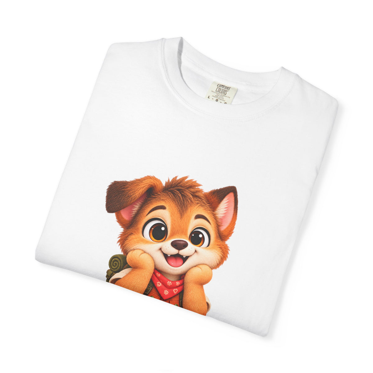 Cachorri Unisex T-Shirt | El Universo de Kahho