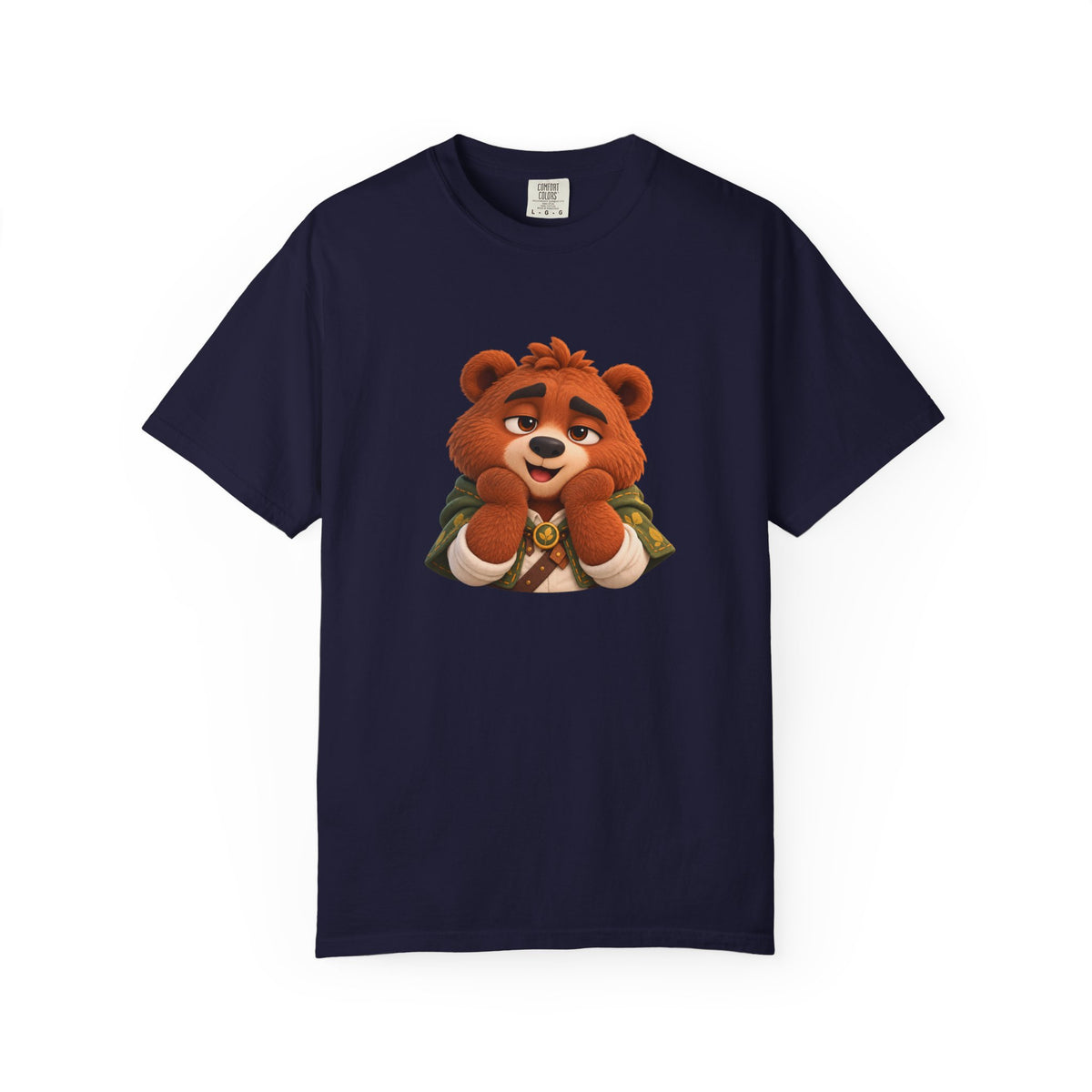 Jorge Unisex T-Shirt | El Universo de Kahho