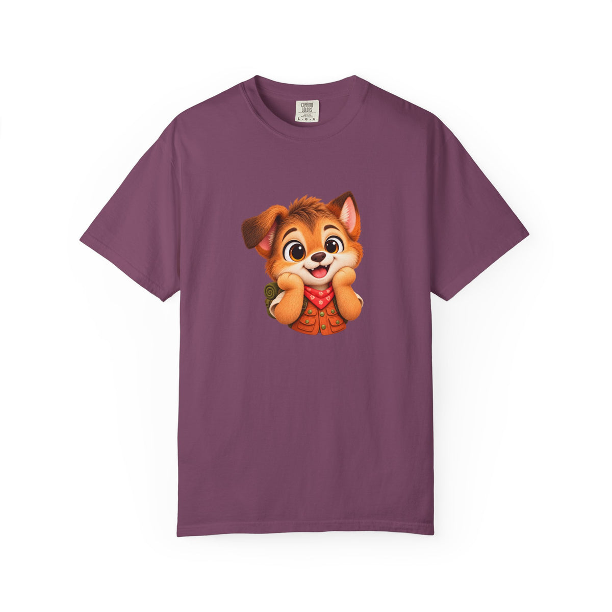 Cachorri Unisex T-Shirt | El Universo de Kahho