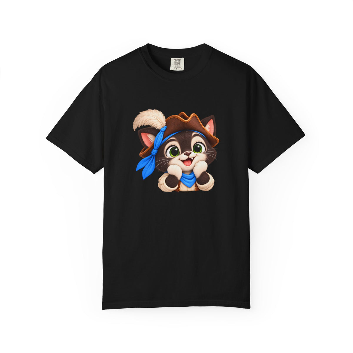 Piratita Unisex T-Shirt | El Universo de Kahho
