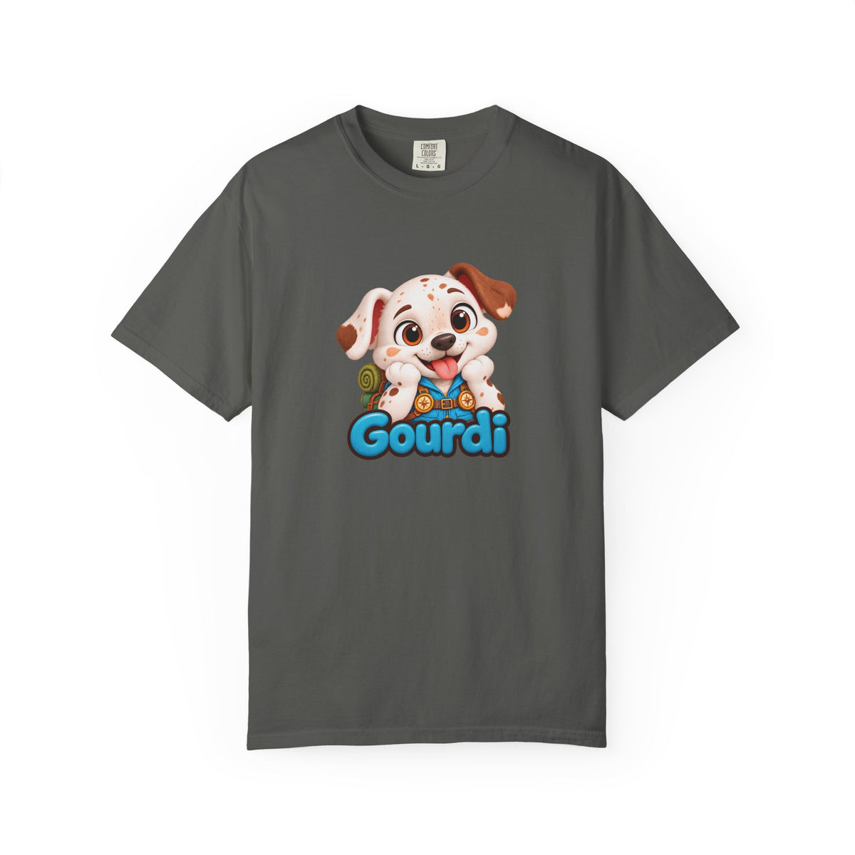Gourdi Unisex T-Shirt | El Universo de Kahho