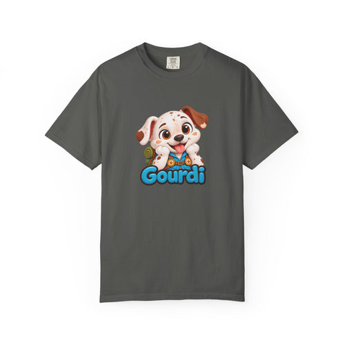 Gourdi Unisex T-Shirt | El Universo de Kahho