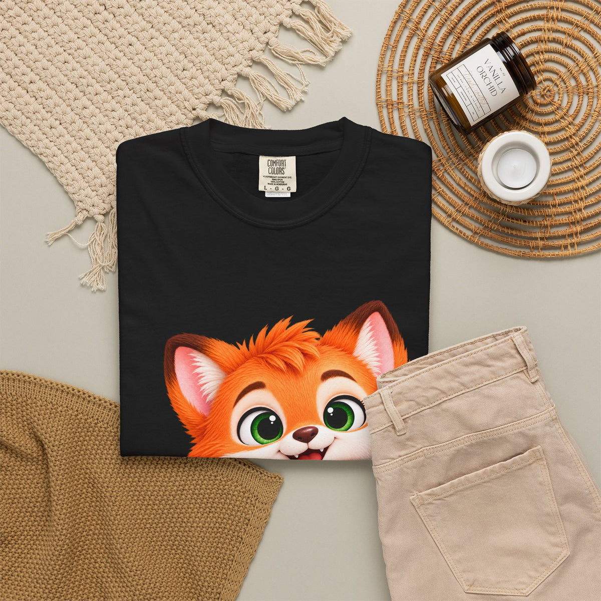 Kahho Unisex T-Shirt | El Universo de Kahho