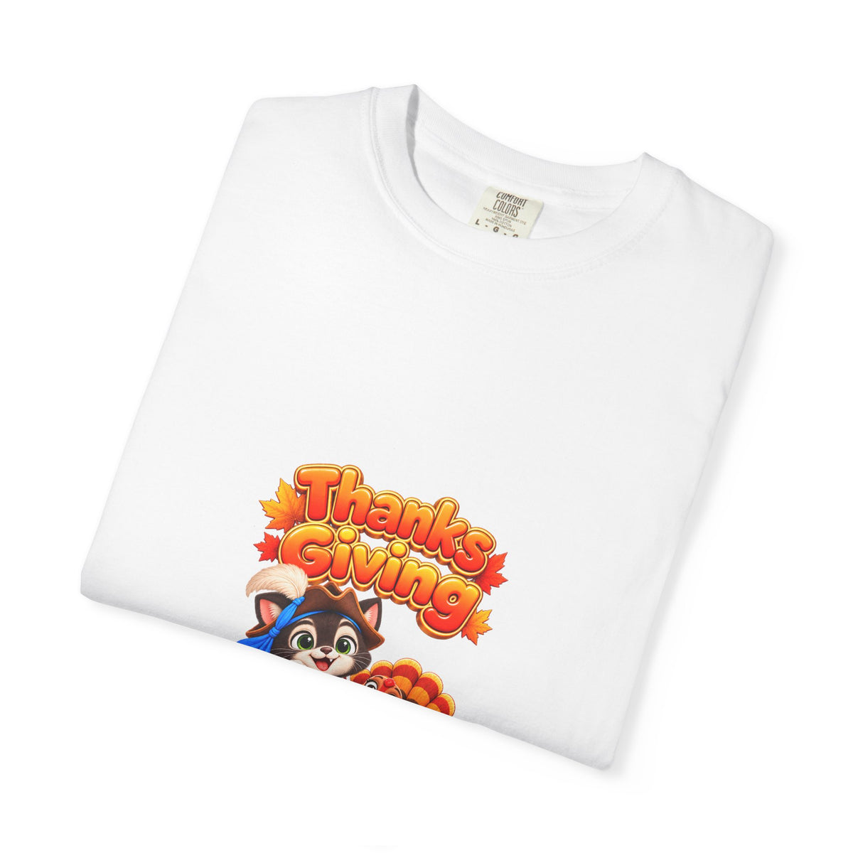 Piratita Thanksgiving Unisex T-Shirt | El Universo de Kahho