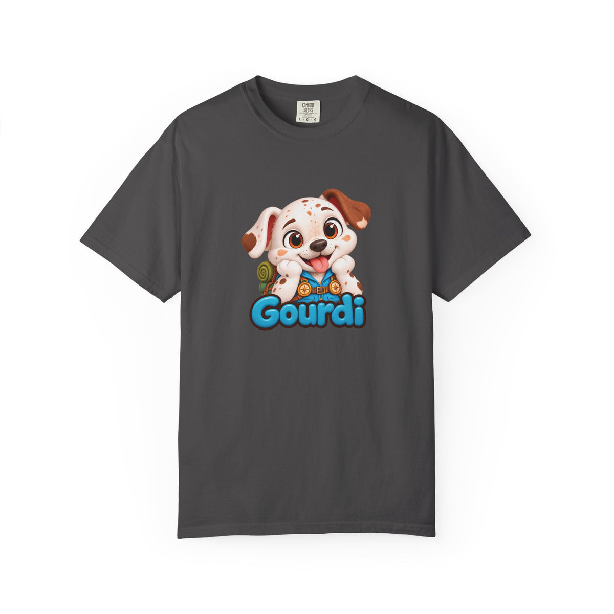Gourdi Unisex T-Shirt | El Universo de Kahho