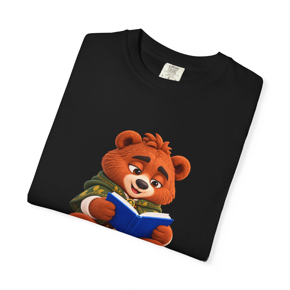Jorge The Blue Notebook Unisex T-Shirt | El Universo de Kahho