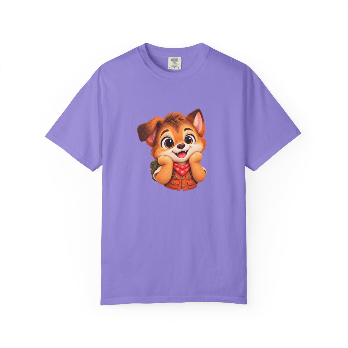 Cachorri Unisex T-Shirt | El Universo de Kahho