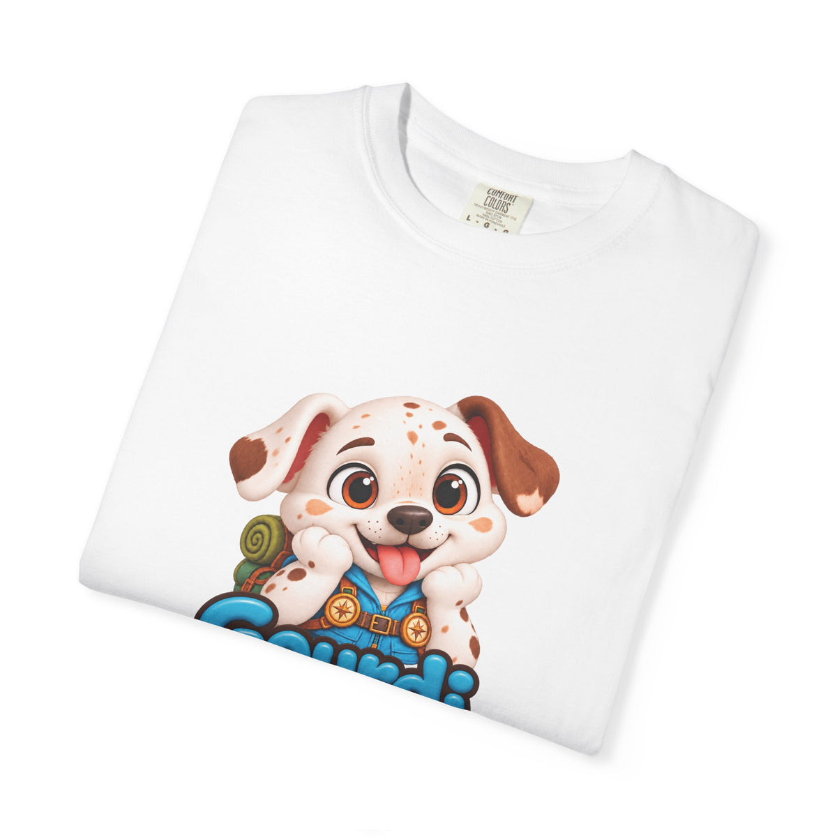 Gourdi Unisex T-Shirt | El Universo de Kahho
