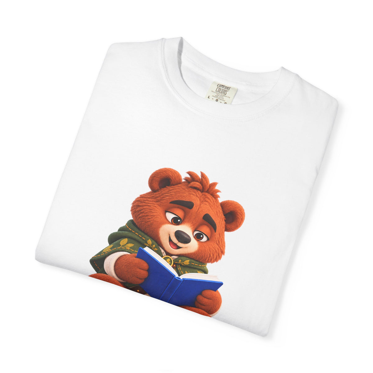 Jorge The Blue Notebook Unisex T-Shirt | El Universo de Kahho