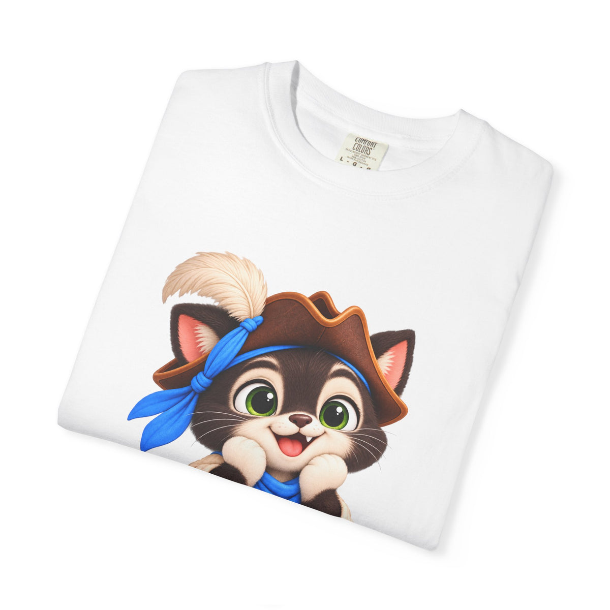 Piratita Unisex T-Shirt | El Universo de Kahho