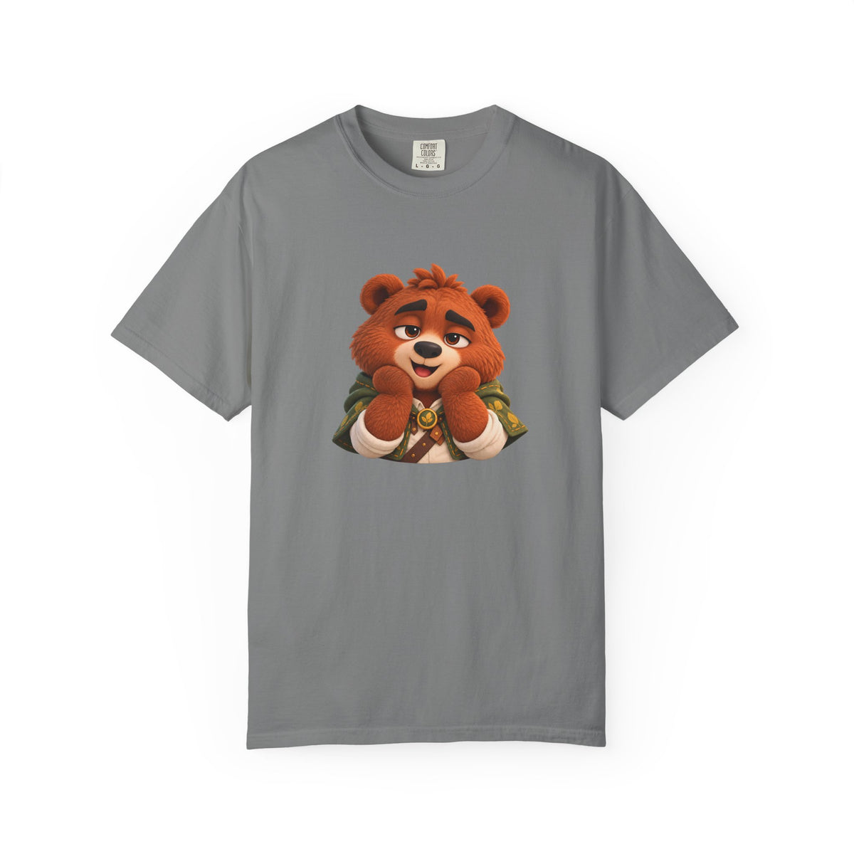 Jorge Unisex T-Shirt | El Universo de Kahho