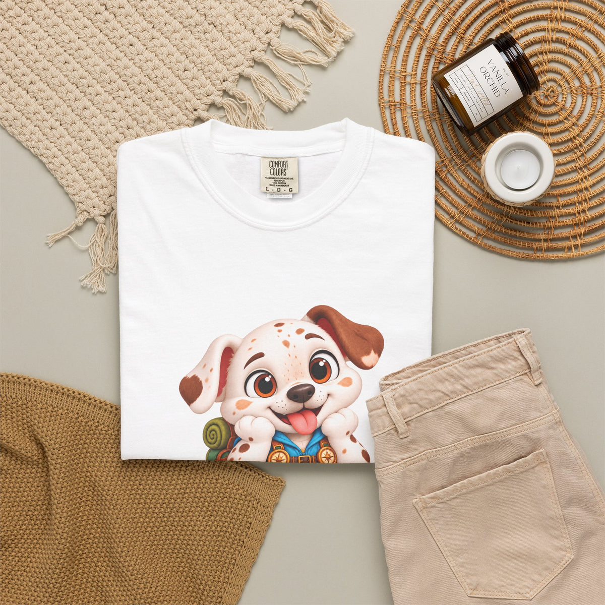 Gourdi Unisex T-Shirt | El Universo de Kahho