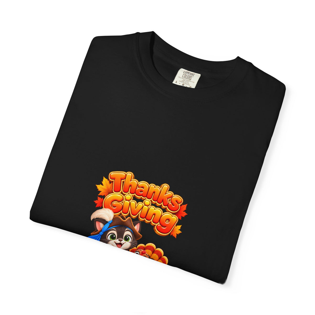 Piratita Thanksgiving Unisex T-Shirt | El Universo de Kahho
