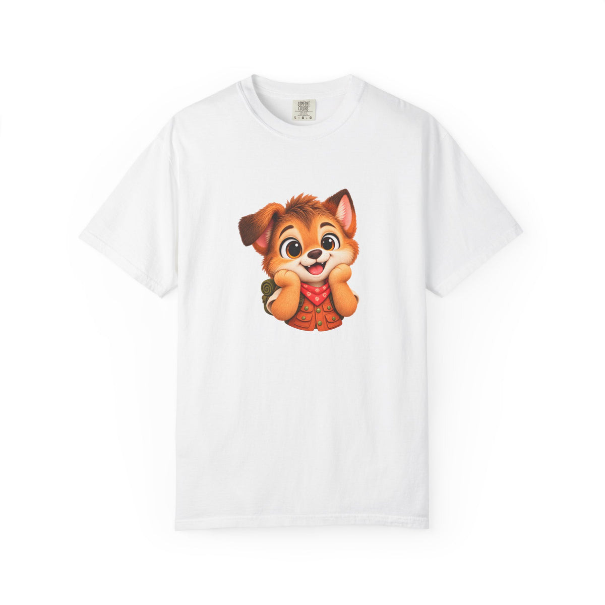 Cachorri Unisex T-Shirt | El Universo de Kahho