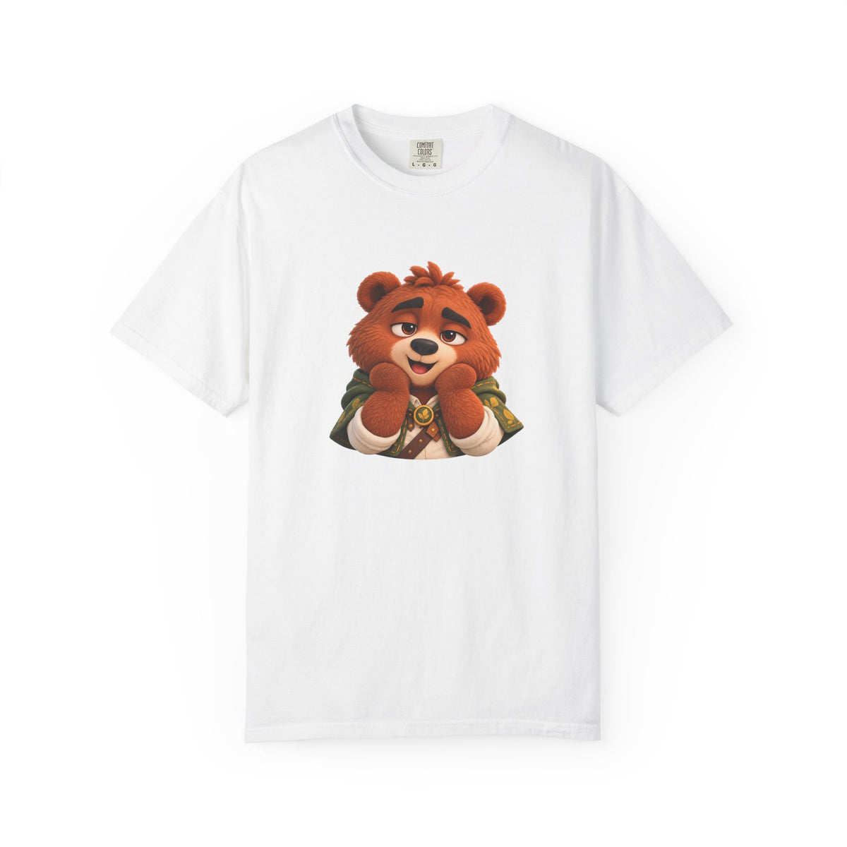 Jorge Unisex T-Shirt | El Universo de Kahho