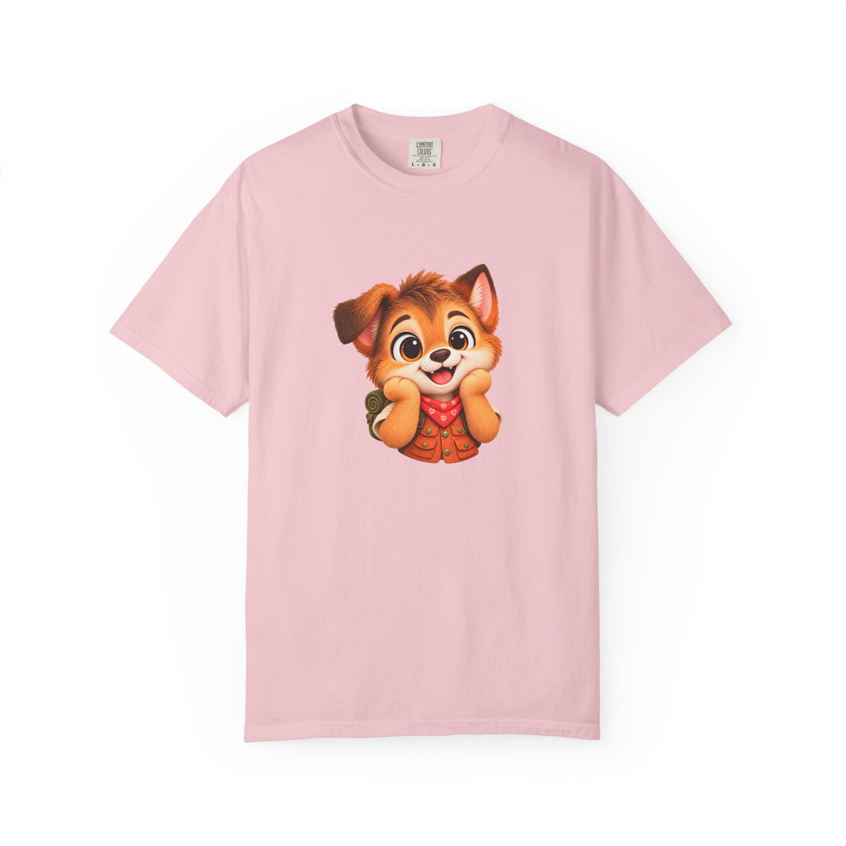 Cachorri Unisex T-Shirt | El Universo de Kahho